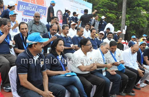 Nitte Mangalore Half Marathon